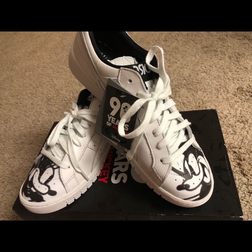 Asics Tiger Mickey Mouse 90 Years Of Mickey